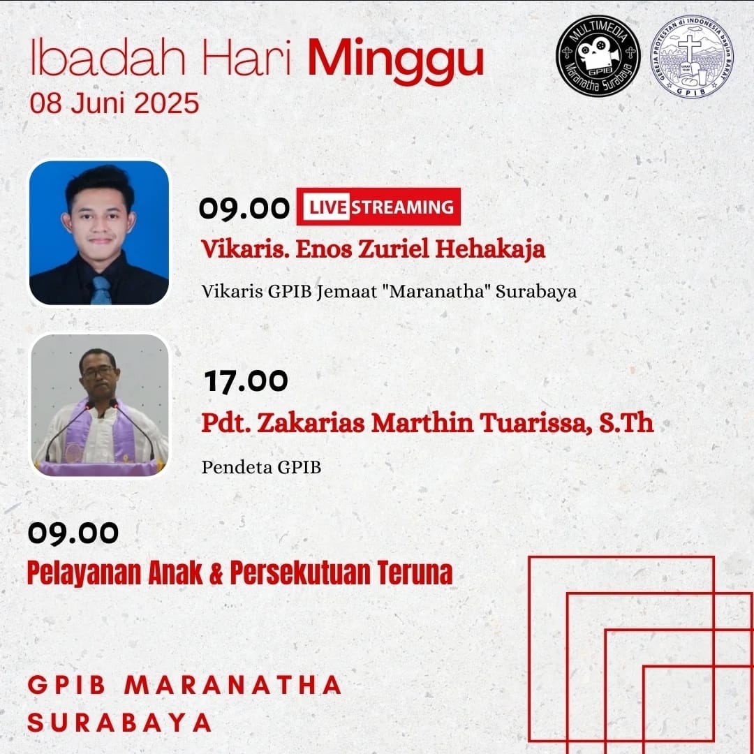 Announcement 1